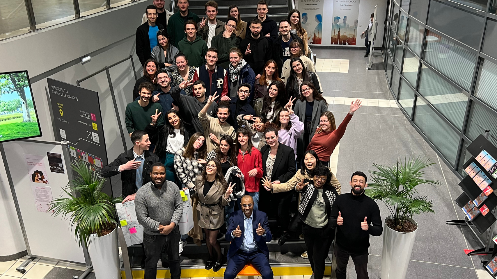 ECLEE - Leadership et apprentissage