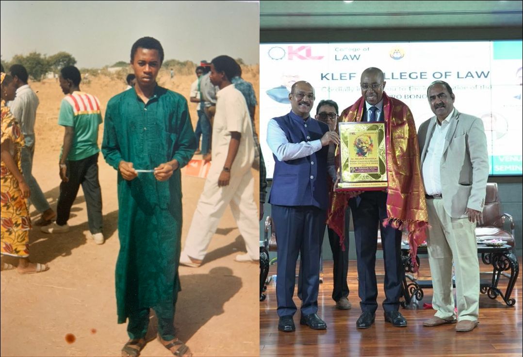 Leadership et éducation : La vision d'un Prix Nelson Mandela