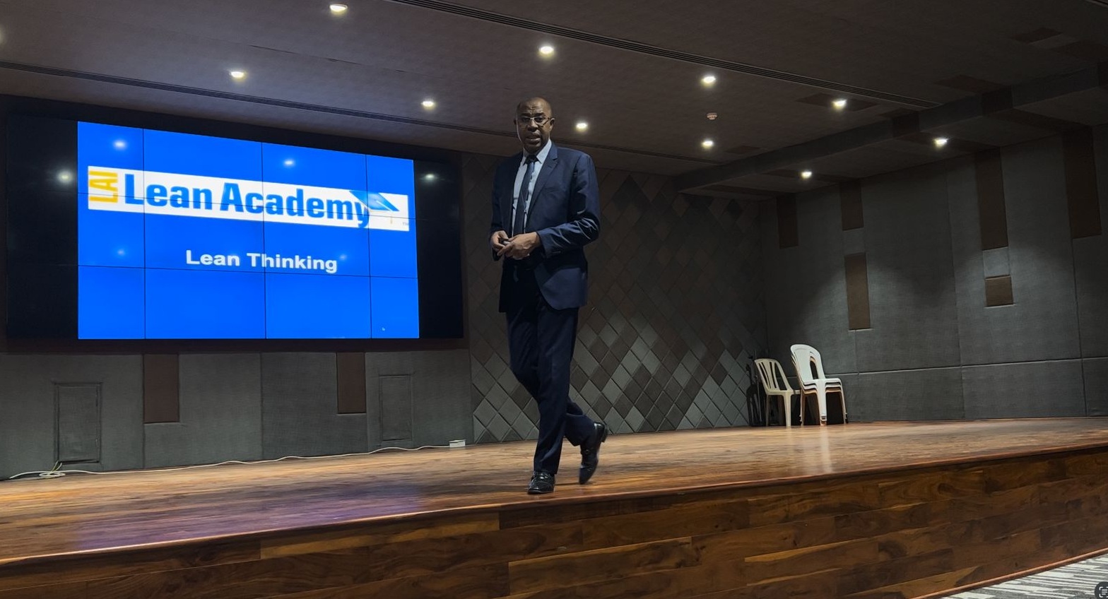 Lean Engineering, Lean Health Care, Lean Six Sigma Programs