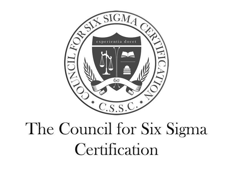 Logo Six Sigma